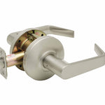 Commercial Grade-2 Non-Handed Heavy Duty Avery Lever by Bulldog - Satin Stainless