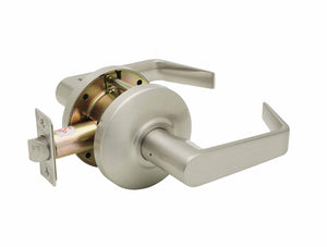 Commercial Grade-2 Non-Handed Heavy Duty Avery Lever by Bulldog - Satin Stainless