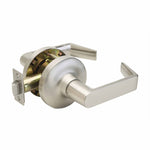 Commercial Grade-1 Non-Handed Avery Lever by Bulldog - Satin Stainless