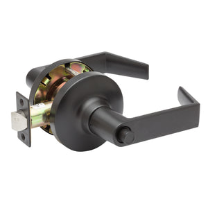 Commercial Grade-1 Non-Handed Avery Lever by Bulldog - Oil Rubbed Bronze