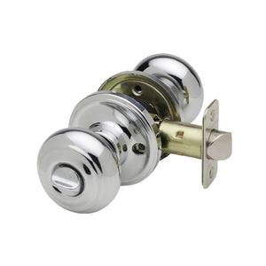 Colonial Knob by Copper Creek - Polished Stainless