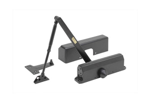 Commercial Grade 1 Standard Duty 8400 Barrier Free Door Closer by Bulldog