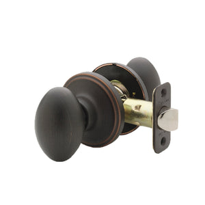 Egg Knob by Copper Creek - Tuscan Bronze
