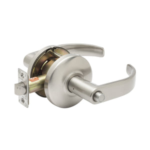 Commercial Grade-2 Non-Handed Heavy Duty Erin Lever by Bulldog - Satin Stainless