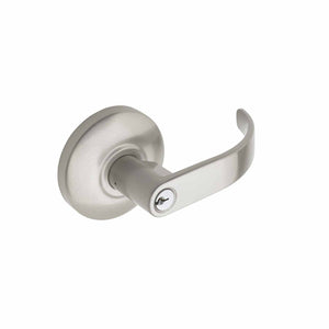 Commercial Non-Handed Erin Lever Exterior Trim by Bulldog