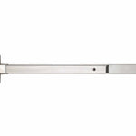 Commercial Grade-1 Rim Exit Device by Bulldog - Stainless Finish