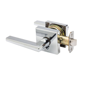 Verona Lever by Copper Creek - Polished Stainless