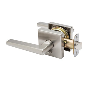 Verona Lever by Copper Creek - Satin Stainless