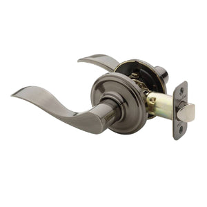 Waverlie Lever by Copper Creek - Antique Nickel