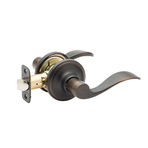 Waverlie Lever by Copper Creek - Tuscan Bronze
